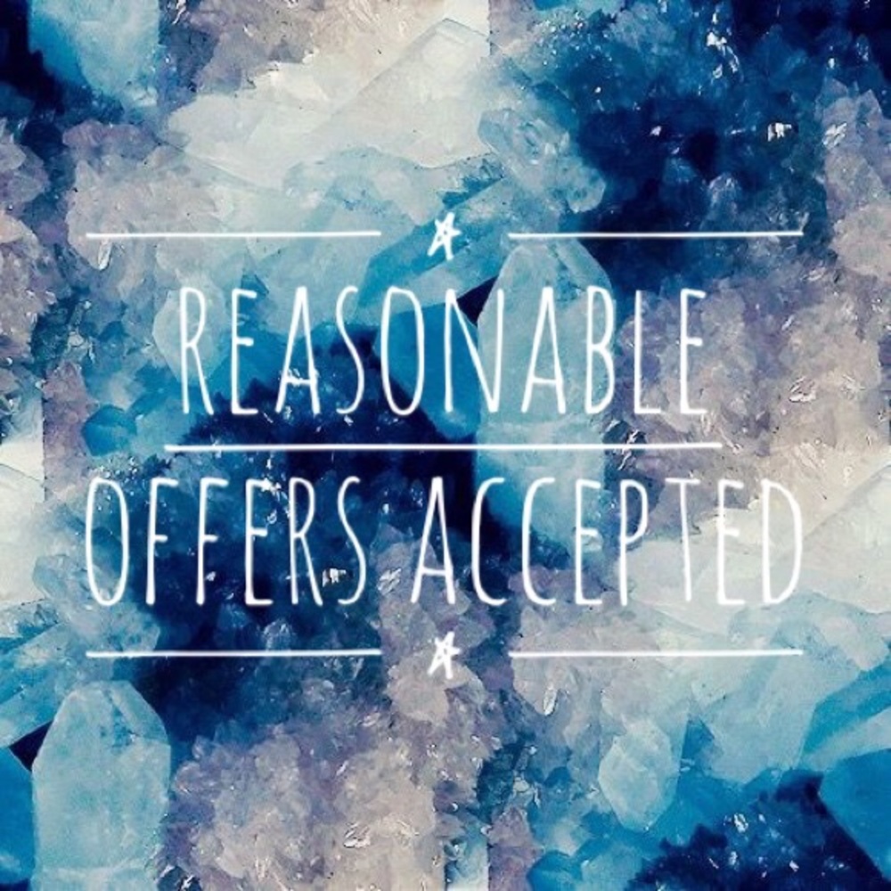 MAKE ME AN OFFER!! 